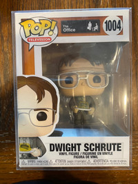 The office Funko Pop Dwight Schrute 1004