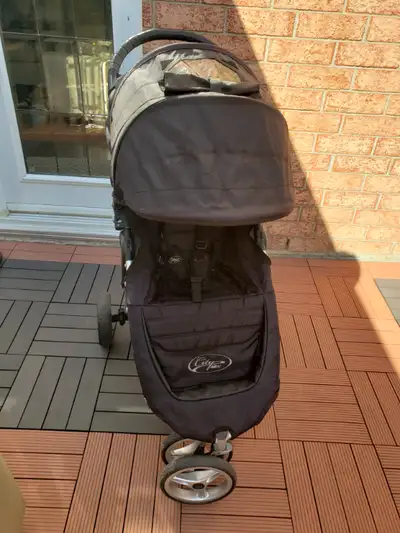 City mini stroller , View more