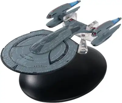 Star Trek Eaglemoss Starships Star Trek Online U.S.S. Chimera, View more