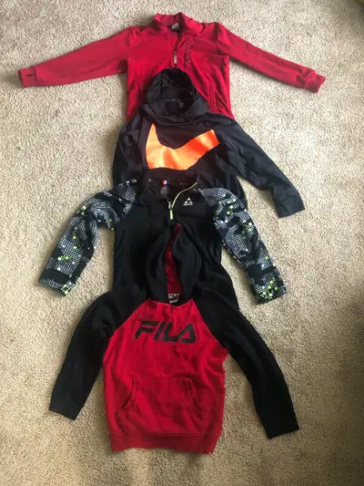 Boys hoodies, View more