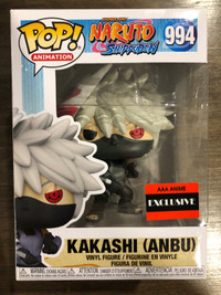 Funko Pop Kakashi (anbu)