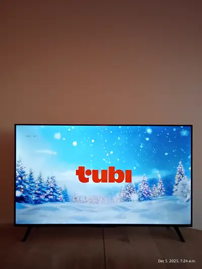 Tele intelligente 43 pouces.. Smart TV, View more