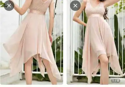 Lace Prom dress, View more