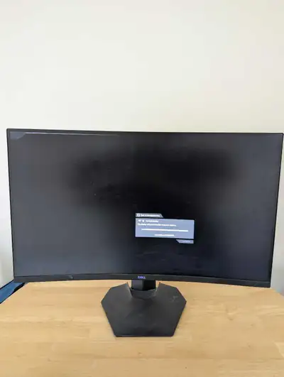 31.5-inch Curved Gaming Monitor, View more