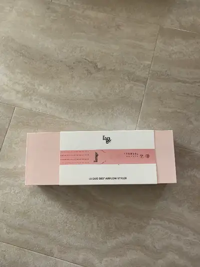 L’ange Le Duo 360 Airflow Styler Curling Iron, View more