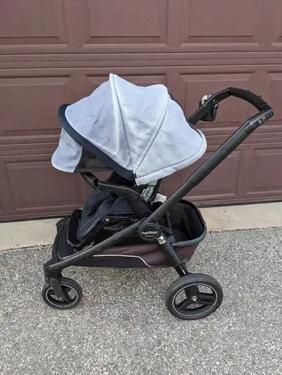 Peg Perego Team Stroller , made in Italy, View more