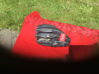 Rawlings baseball leather catchers mitt