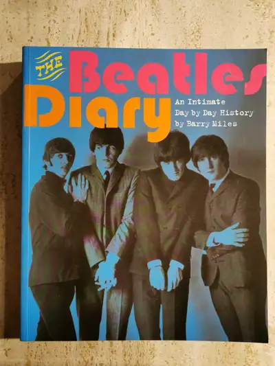 The Beatles Diary an intimate day by day history, View more