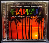 New Hawaii: Music from the Islands of Aloha CD REDUCED!