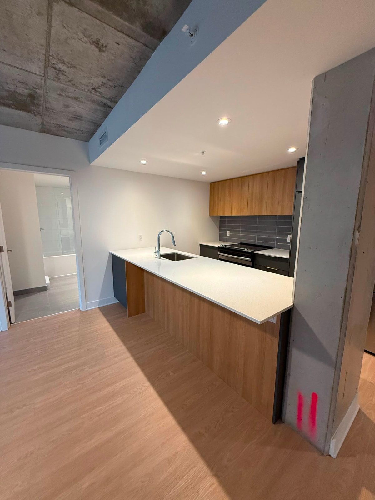Apartment for rent - Little Burgundy/Griffintown — photo 3