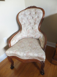 Lady's Chair
