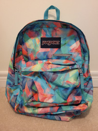 Jansport backpack - new