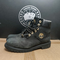 Timberland Classic Boot Black   ⎮ Womens 7.5 US