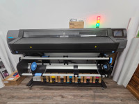 HP Latex 570 printer for sale