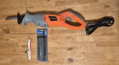Certified 3308.2 6A Variable Speed T-Shank Reciprocating Saw, View more