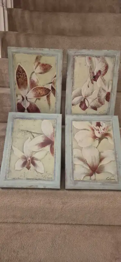 ART Prints a Set of 4, View more