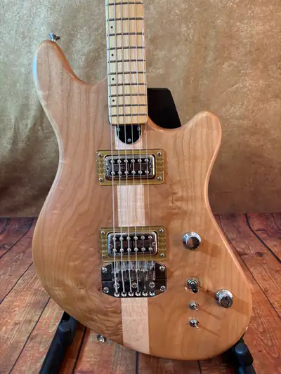Fury Fireball Baritone Guitar, View more