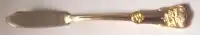 Royal Albert Old Country Roses (stnls,go Acnt) flat handle Knife