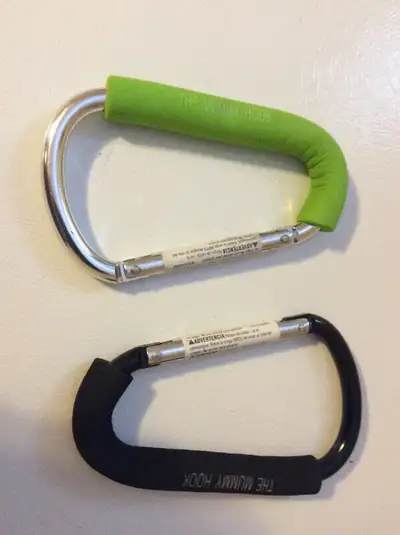 2 Mummy Hooks, View more