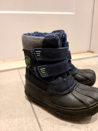 Winter  thinsulate boots