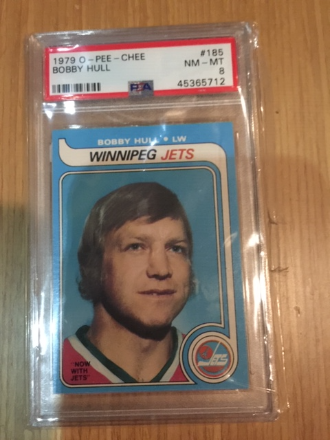 Bobby Hull Collector Cards in Arts & Collectibles in Delta/Surrey/Langley - Image 7