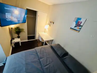 Hey guys! Furnished Room in Toronto is Available for Rent. Address: 45 Lisgar St, Toronto Rent: $980...