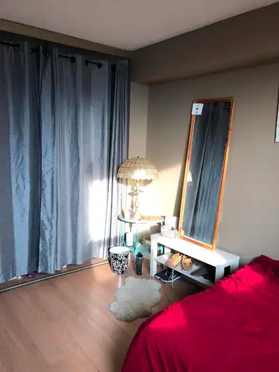 1 Bedroom apartment for sublet