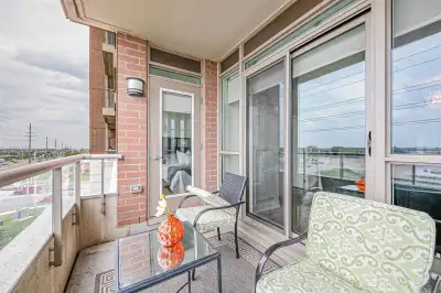 1 Bed + Den 2 Parking Condo - Joshua Creek For Rent (Oakville)