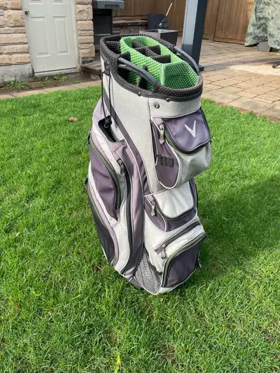 Callaway Org 14 Cart Bag, View more
