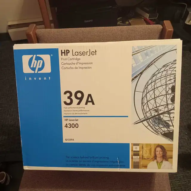 HP 4300 toner in Printers, Scanners & Fax in Edmonton - Image 7