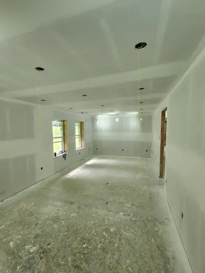 Drywall Service $35/hr or 1.40 sq ft, View more