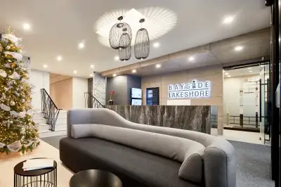 Pointe-Claire 4½ on Bord-du-Lac/Lakeshore — hotel-style amenities + 1 month free Limited-time promo:...