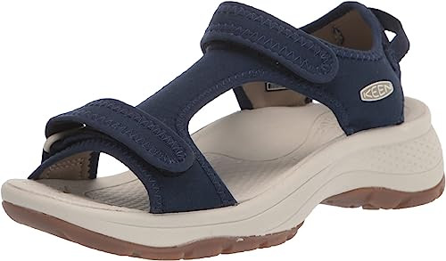 KEEN womens Astoria West T Strap Wedge Sandals Size 7.5 in Women's - Shoes in City of Toronto