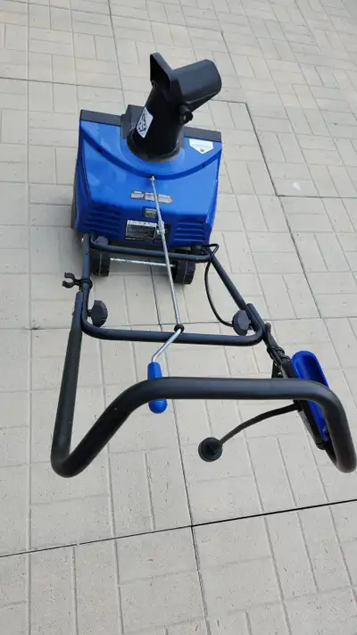Snow Blower Electric, View more