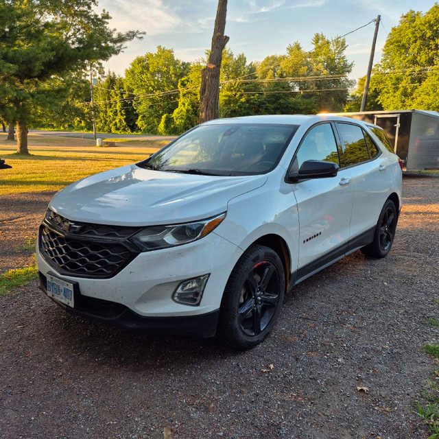 2020 Equinox Redline Edition in Cars & Trucks in Peterborough