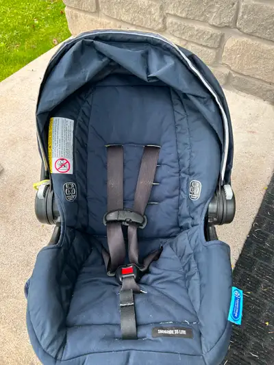 Graco Click2Connect Infant Car Seat, View more