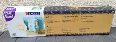 Quilt/Blanket Rack (new), View more