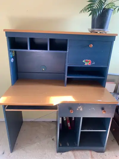 Student Study Desk, View more