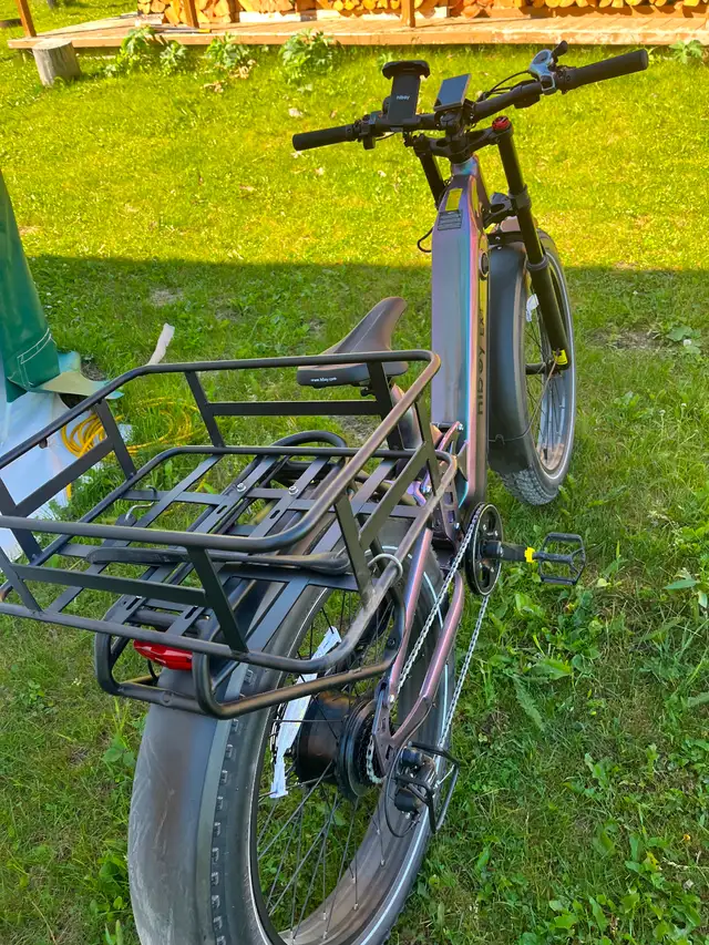 Brand New Hiboy EX11 ebike in eBike in Red Deer - Image 8