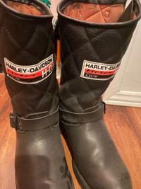 Harley Davidson Motorcycle Boots | Size 11