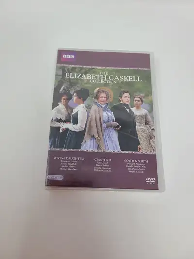 The Elizabeth Gaskell Collection DVD, View more