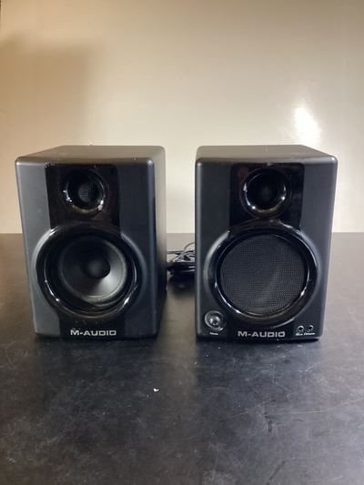 M-Audio Studio Speakers (AV 30), View more
