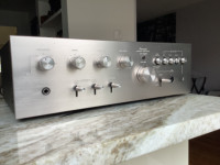 Sansui AU-4400 integrated amplifier, nice condition, works well