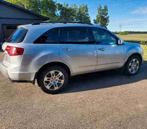 2009 Acura MDX Tech