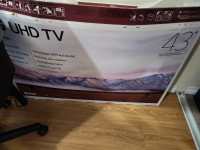 Toshiba 43 inch tv