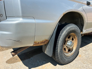2003 Mitsubishi Montero