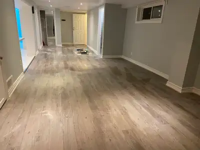 Spacious 2-Bedroom Basement Apartment for Rent Perfect for 2–3 York University Students Prime North...