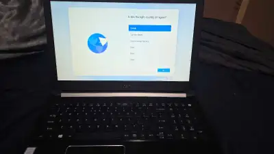 Acer Aspire 5 Laptop W/ Charger, View more