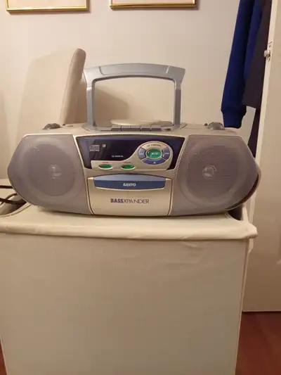 CD player, View more