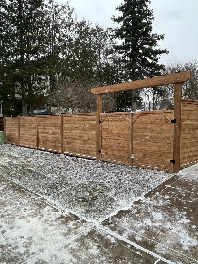 RAMCON Fence & Deck558375993387274245